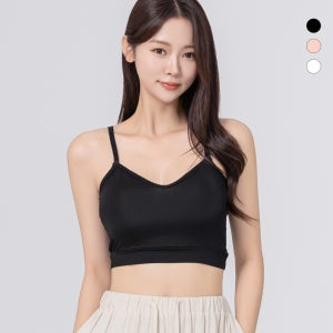 [3벌 이상 10% 세일] 풍기인견 헐렁 브라탑 일상기술연구소