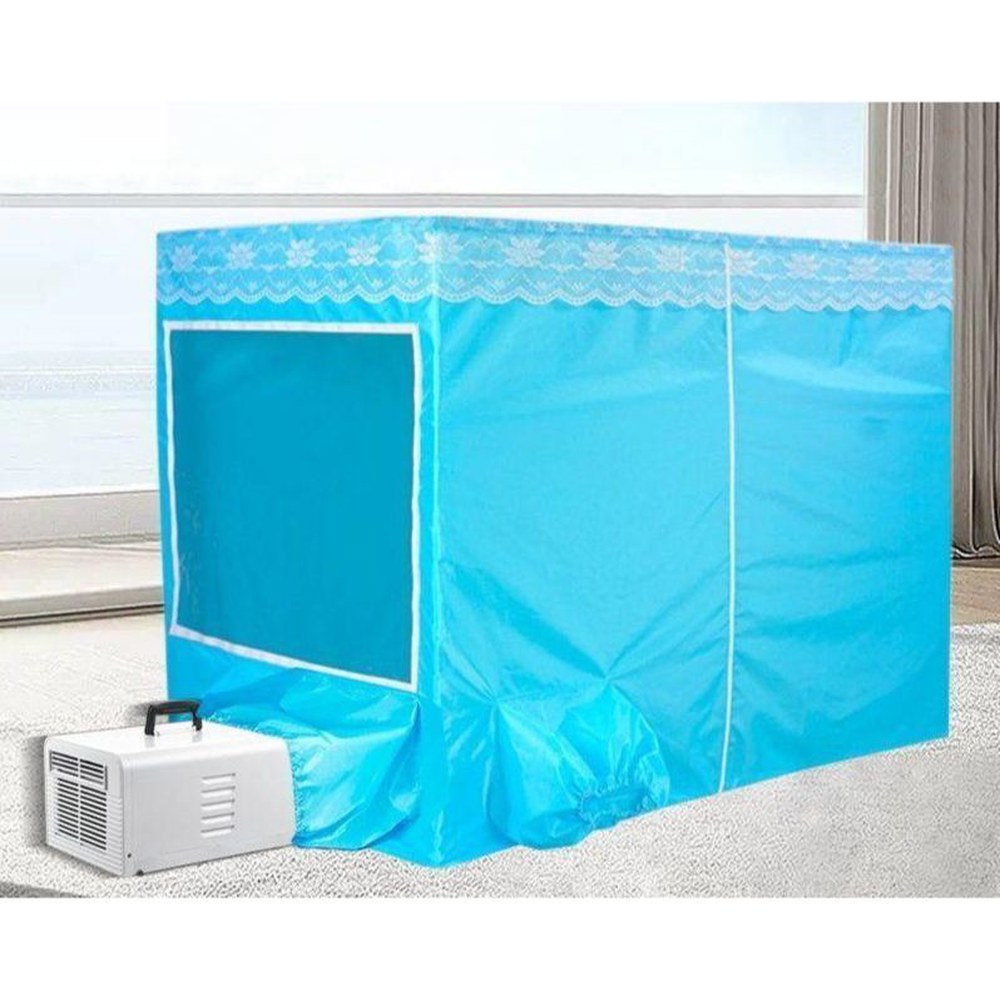 이동식에어컨 냉방기 소형 미니 여름캠핑 선풍기 필수