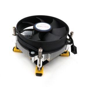 PC부품 90MM 인텔용 쿨러 기본형 팬 인텔 공냉쿨러 PC 조립 CPU