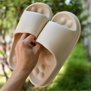 파닥시티 사무실 건강슬리퍼 지압슬리퍼 다용도 실내화