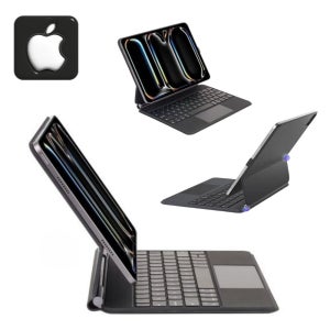 Kalimba 애플 아이패드 M4 전용 포고핀 매직키보드 케이스 11인치 13인치