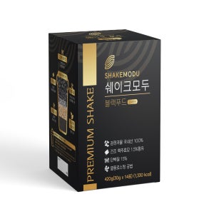 보리 검정콩 곡물 블랙푸드 한끼 선식 미숫가루