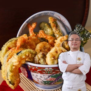 안유성 명장의 가매 텐동 튀김덮밥 2팩