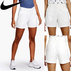 나이키 골프 드라이핏 여성 반바지 빅토리 5인치 골프 쇼츠 DA3210-100