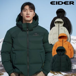 아이더 역시즌패딩 고어텍스 숏패딩 기능성 구스다운 경량 방풍 바람막이 자켓