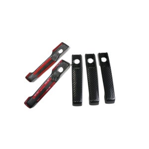 벤츠 W464 지바겐 G63 AMG 드라이카본 도어 캐치