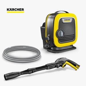독일 카처 K Mini 미니 고압세척기 가정용 세차청소기