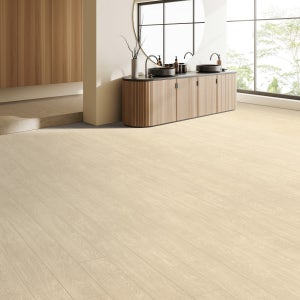 대진 순 5.0T DR50202 - 18m 두꺼운 모노륨 셀프 시공 바닥장판 거실 장판