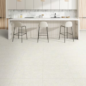 대진 순 5.0T DR50501 - 18m 두꺼운 모노륨 셀프 시공 바닥장판 거실 장판