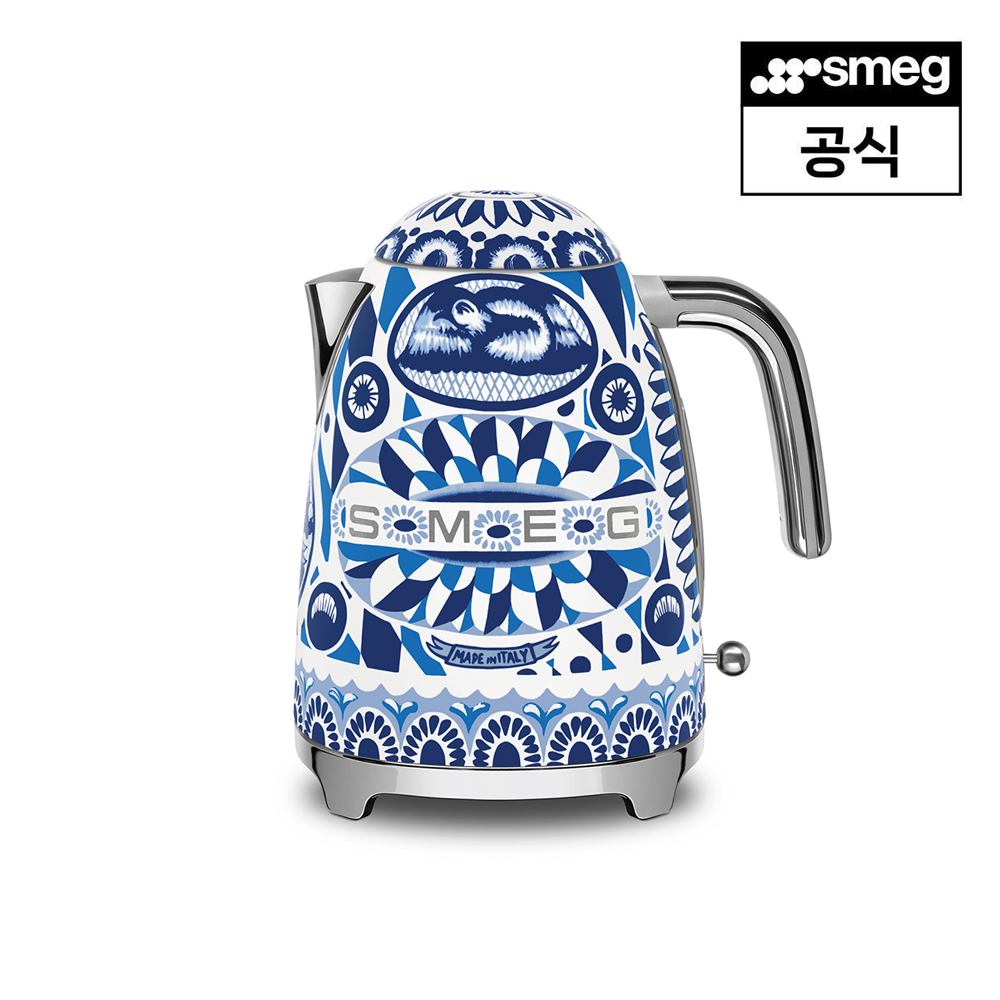 [스메그] 전기포트 돌체앤가바나 KLF03DGBEU