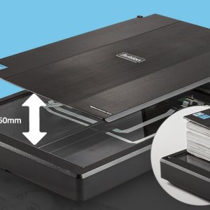 Avision FB10 스캐너