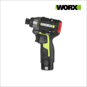 웍스 충전 임팩드라이버 임팩드릴 WU132X 풀세트 12V 무선 전동공구