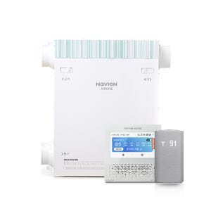 경동나비엔 환기청정기 TAC551 25S 전열교환기 신규 교체[60평형]