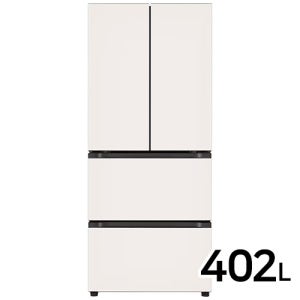 LG전자 오브제컬렉션 4도어 김치톡톡 402L Z403MPSF53 프라임실버