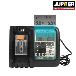 마끼다 호환 주피터 급속충전기 리튬이온 최신제품 DC18RCT