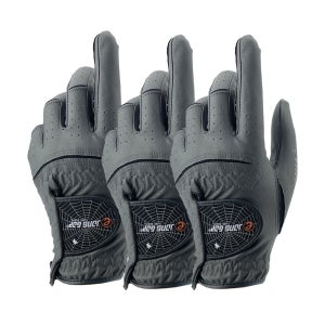 자마골프 기능성 벤토클 남성 왼손착용 극세사 골프장갑 3장