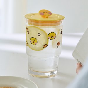 라인프렌즈 미니니 샐리니 패턴 콜드컵 (473ml)