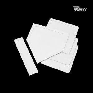 브렛 고무 베이스셋트 5피스 (PBR-4-W)