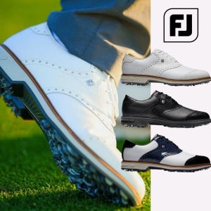 풋조이 프리미어 시리즈 윌콕스 골프화 남성