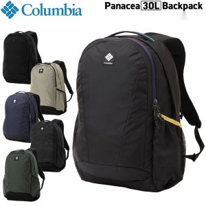 콜롬비아 파나시아 30L 백팩 등산 가방 블랙 멀티 남녀공용