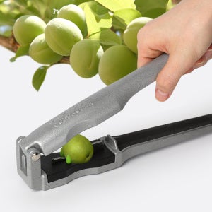 특이한 주방용품 매실장아찌 만들기 매실씨제거 씨빼는도구