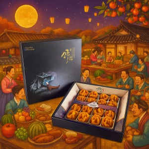 [상주곶감] 둥시 스페셜 2호 건시 0.85kg (40~45g x 20개) 이마트곶감선물세트