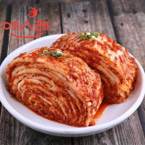 예스레 맛김치 10kg (썰은김치)