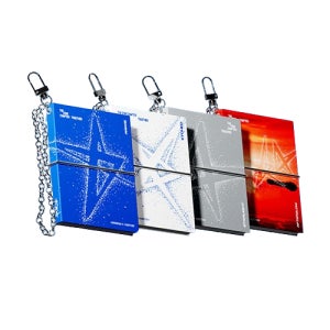 투바투 투모로우바이투게더 앨범 TXT 별의 장 TOGETHER Mini Book Keyring Ver 랜덤1종