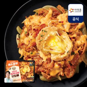 [편스토랑] 아워홈 온더고 직장인 냉동 도시락 장민호의 마라투움바 오돌뼈 230g, 1개