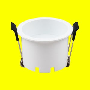 온스 움푹 확산 다운라이트 24V IOT 색변환 디밍 타공 75mm