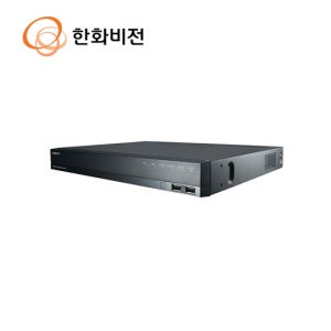 한화비전 XRN-820S-4T 8채널 AI검색 NVR 녹화기