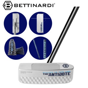 베티나르디 제로토크 퍼터 2025 안티도트 SB1 카운터발란스