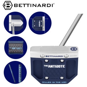 베티나르디 제로토크퍼터 2025 안티도트 SB2 카운터발란스