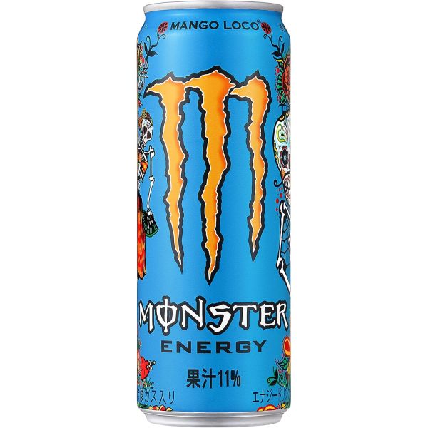일본 아사히 몬스터 망고로코 355ml x 24개