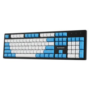 플레이기어 904 무접점 광축 키보드 진남축 45g PBT 키캡