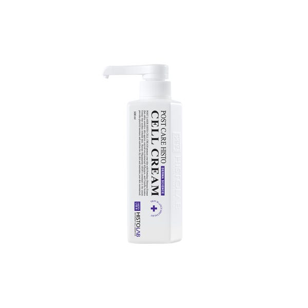 히스토랩 포스트케어 히스토 셀크림 500ml / 피부 컨디션 회복 영양크림.