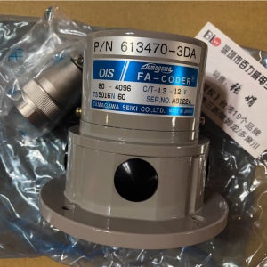 타마가와 TS5016N60 인코더동기화 장치 OIS80-4096C/T-L3-12V 새제품 원본
