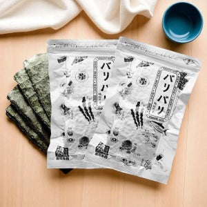 하야시야 바리바리김 일본김 토요스 오마카세 스시 노리 120장 2개