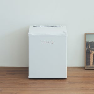 쿠잉 무소음냉장고 미니 원룸 사무실 기숙사 탕비실 화장품냉장고