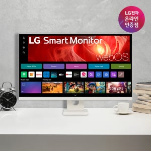 LG 32U721SAW 스마트모니터 4K 80cm(32인치) USB 단자 내장스피커 VA
