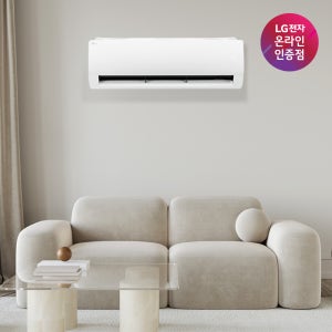 LG 휘센 벽걸이에어컨 SQ11EK1WES 기본설치비포함 전국무료배송 실외기포함