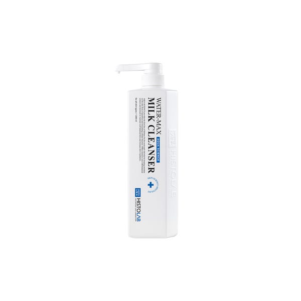 히스토랩 워터맥스 밀크 클렌저 1200ml / 건성 민감성피부 1차 세안제.