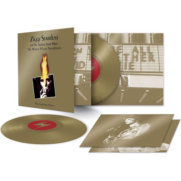 The Rise and Fall of Ziggy Stardust and the Spiders from Mars (데이비드 보위 지기 스타더스트 LP)
