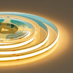 면발광LED바 24V COB LED 라인 간접 줄조명 10M롤