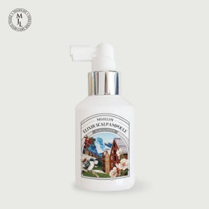 모제림 엘릭서 헤어 토닉 100ml 1개 두피 쿨링 스칼프 탈모 앰플 토너
