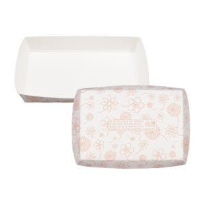 원바이 사각종이트레이(흰색) DK-1-3호 1100개