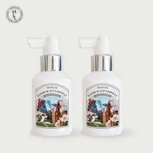 모제림 엘릭서 헤어 토닉 100ml 2개 두피 쿨링 스칼프 탈모 앰플 토너