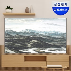 삼성 107.9cm(43인치) UHD 4K 1등급 비즈니스TV LH43BEFHLGFXKR 상하좌우 벽걸이형