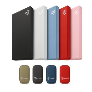 씨게이트 외장하드 4테라 외장HDD 4TB 휴대용 블랙