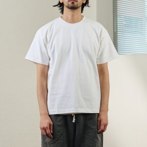 Soft Goods, The Heavy Weight G.D. T-shirts, White(소프트굿즈 더 헤비웨이트 티셔츠, 화이트)